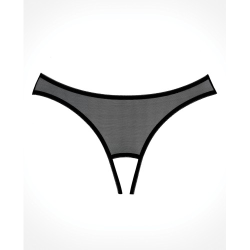 Panty Adore Expose - Negro O/S