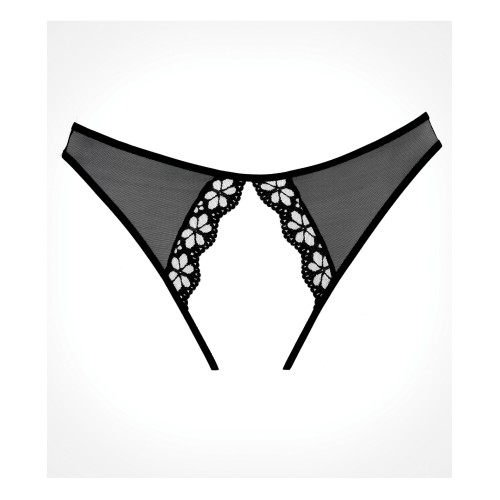 Panty Adore Mirabelle Negro