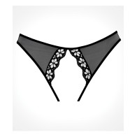 Panty Adore Mirabelle Negro