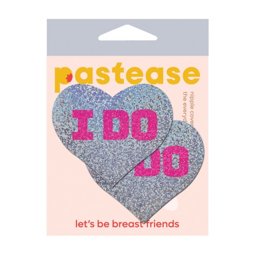 Pastease Premium Novia I Do - Plata