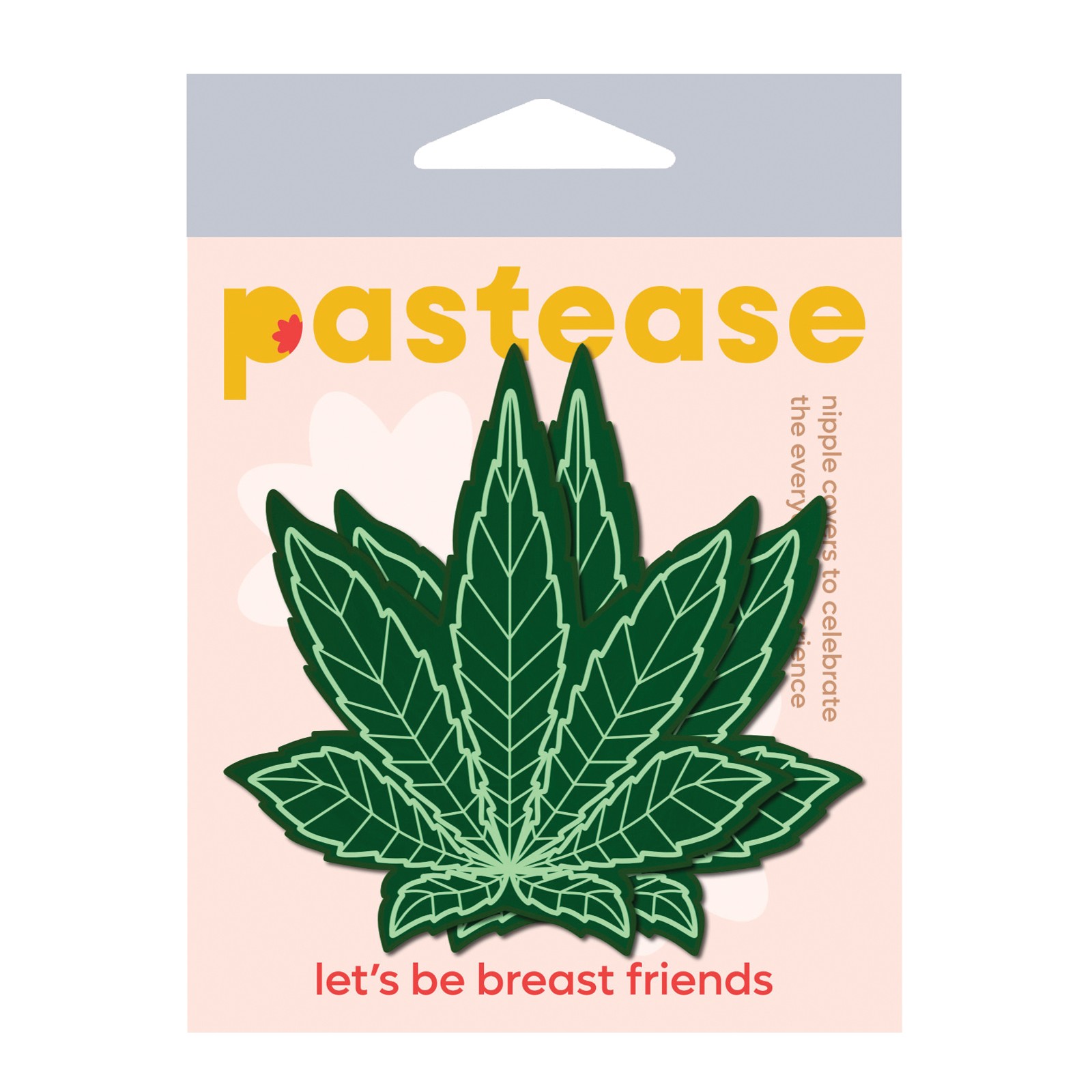 Premium Marijuana Leafs Pastease