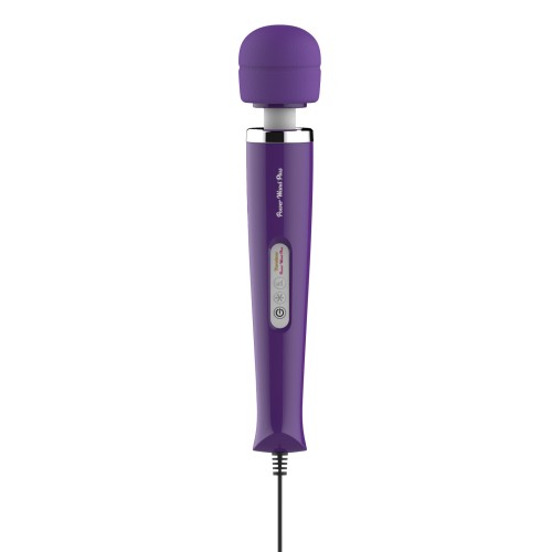 Voodoo Power Wand Plus 28X Morado