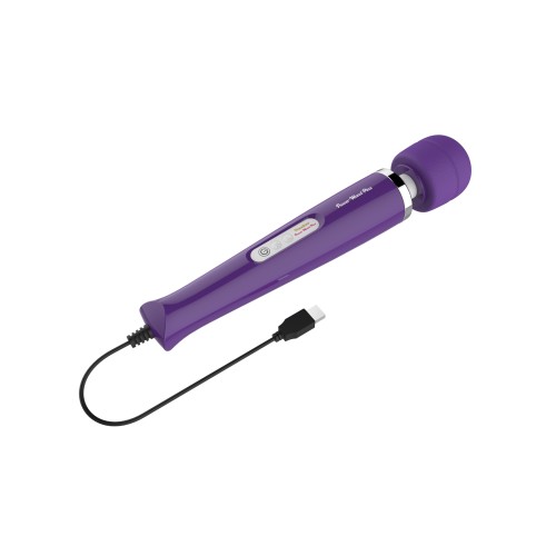 Voodoo Power Wand Plus 28X Morado