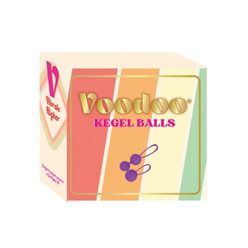 Pelotas Kegel Voodoo - Pack de 2