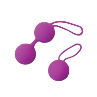 Pelotas Kegel Voodoo - Pack de 2