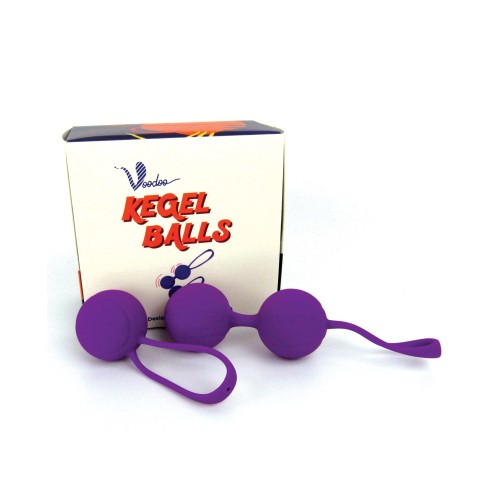 Voodoo Kegel Balls - Pack of 2