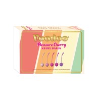 Juego de Bolas Kegel Cherries Voodoo para Ejercicios Pélvicos