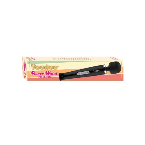 Voodoo Power Wand 28X Black