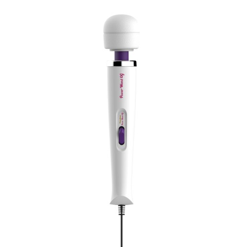 Voodoo Power Wand OG Conectable Blanco