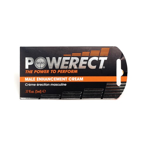 Skins Powerect Cream for Enhanced Performance