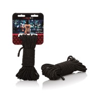 Creative BDSM Rope for Restraint Play