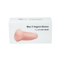 Funda Vaginal Lovense para Max 2 Disponible Solo para Clientes en EE.UU.