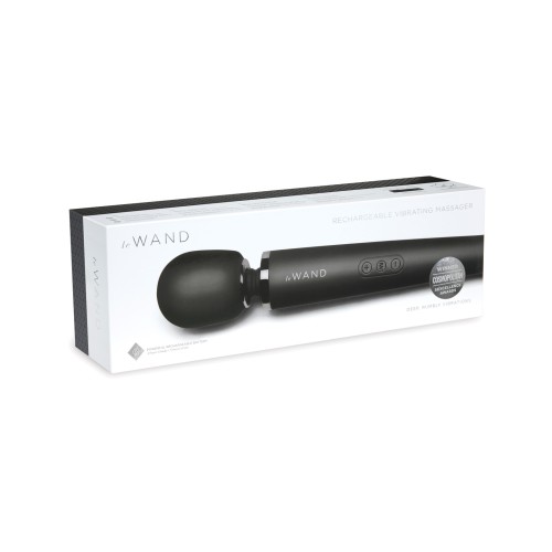 Le Wand Rechargeable Vibrating Massager