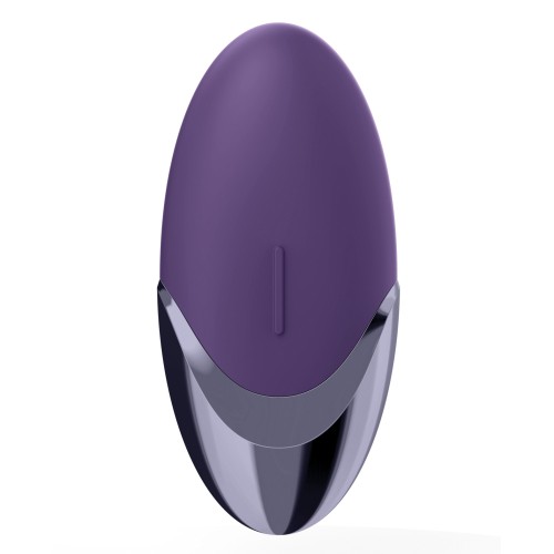 Vibrador Placer Púrpura Satisfyer