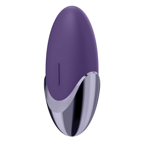 Vibrador Placer Púrpura Satisfyer