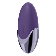 Vibrador Placer Púrpura Satisfyer