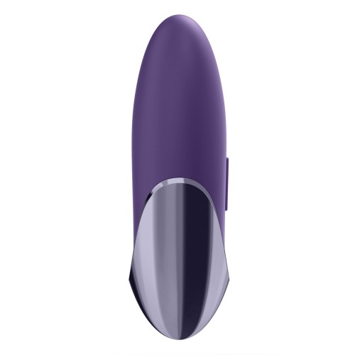 Vibrador Placer Púrpura Satisfyer