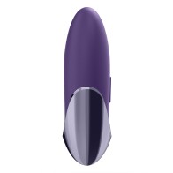 Satisfyer Purple Pleasure Vibrator