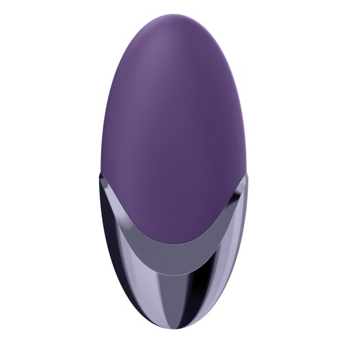 Vibrador Placer Púrpura Satisfyer