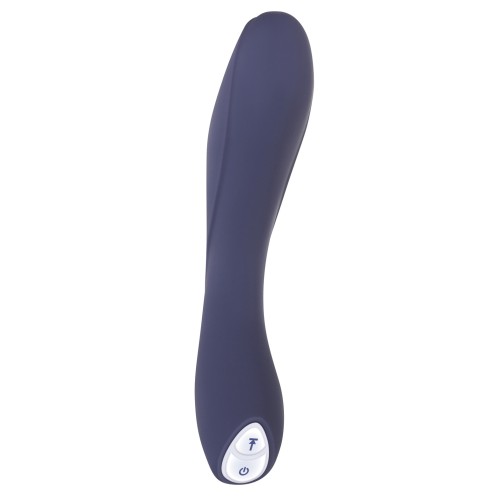 Evolved Coming Strong Vibrator - Blue