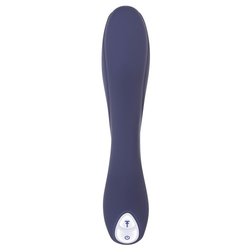 Evolved Coming Strong Vibrator - Blue