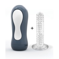 Dorcel Sexpresso Presiona y Reproduce para el Placer Máximo