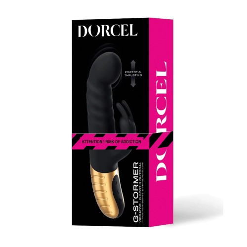 Dorcel G-Stormer Conejo Vibrador Golpeador Punto G