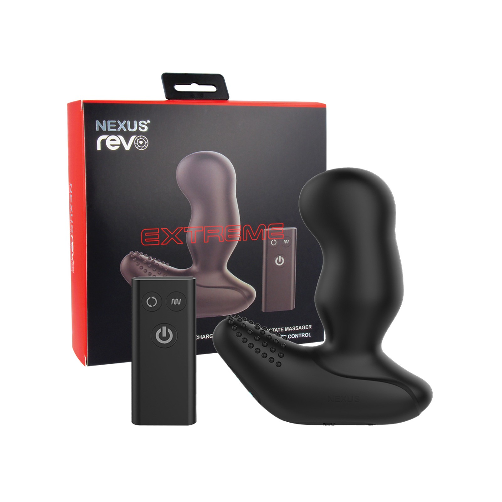 Nexus Revo Extreme Prostate Massager for Ultimate Pleasure