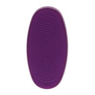 Tryst V2 Bendable Massager with Remote - Purple