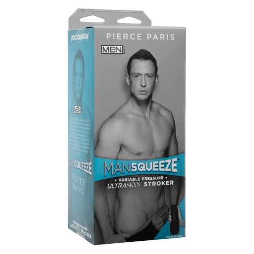 Man Squeeze ULTRASKYN Ass Stroker Pierce Paris - Unique Experience