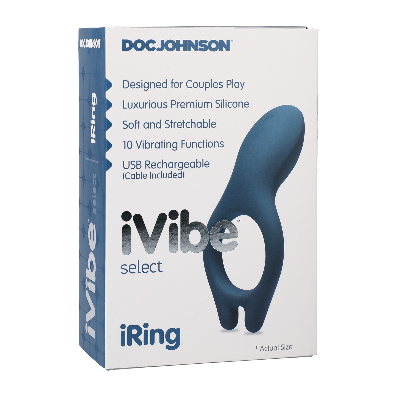 iVibe Select iRing para Parejas y Juego en Solitario