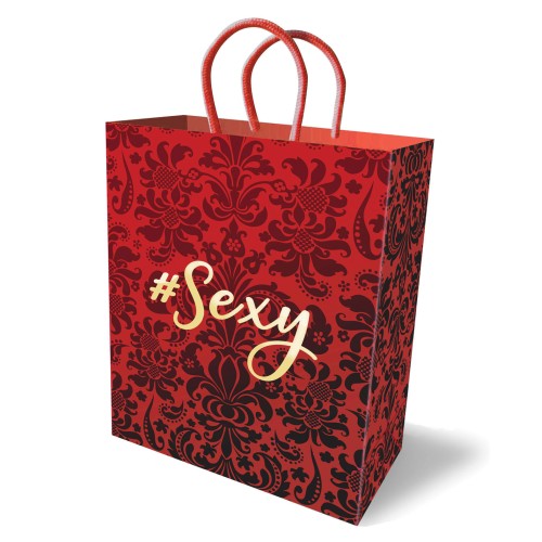 Bolsa de Regalo Sexy Hashtags