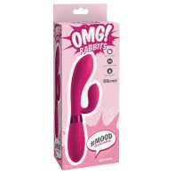 OMG! Conejos Mood - Fucsia