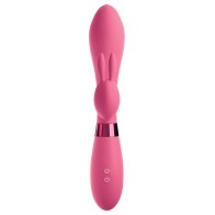 OMG! Rabbits Selfie Pink Vibrator