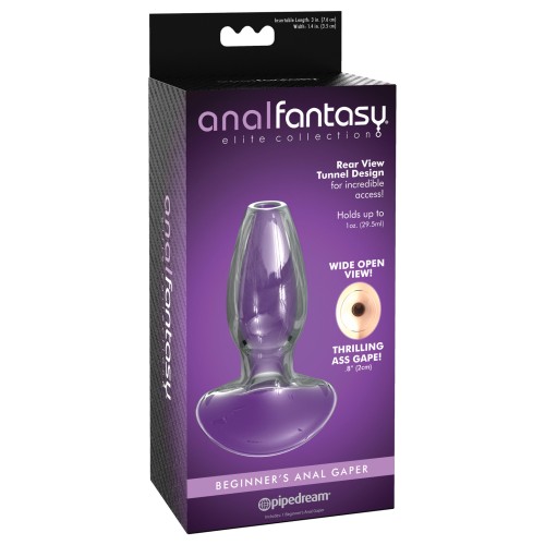 Anal Fantasy Elite Collection Glass Gaper