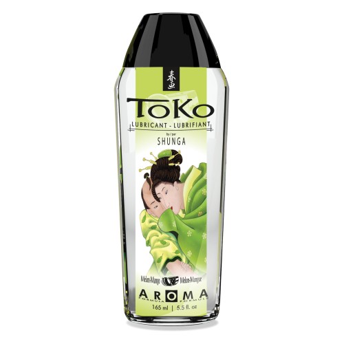 Lubricante Aromatizado Shunga Toko - Melón Mango