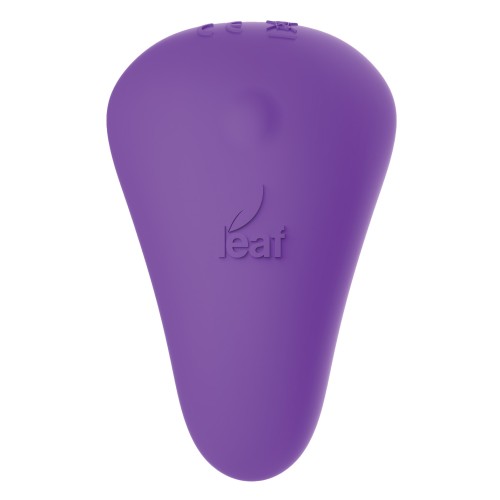 Leaf Plus Spirit with Remote Control Purple