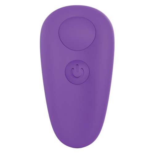 Leaf Plus Spirit with Remote Control Purple