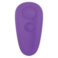 Leaf Plus Spirit with Remote Control Purple