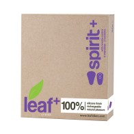 Leaf Plus Spirit with Remote Control Purple