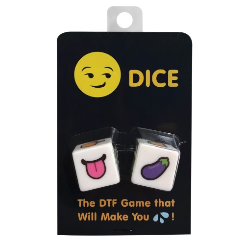 Juego de Dados DTF por Kheper