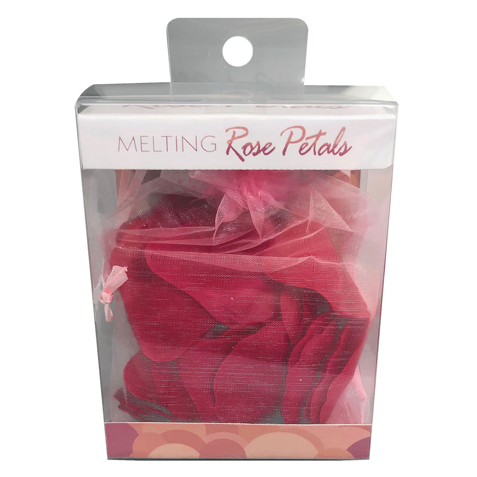 Melting Rose Petals