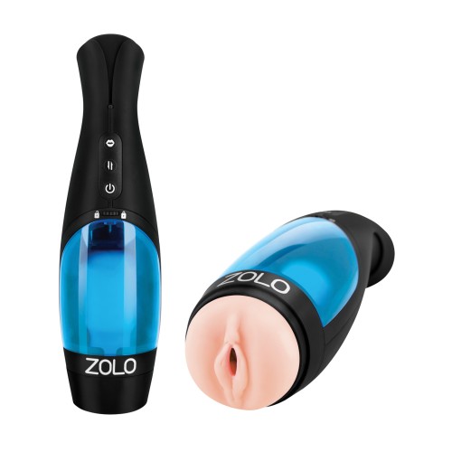 Zolo Thrust Buster Estimulador Masculino Empuje Audio