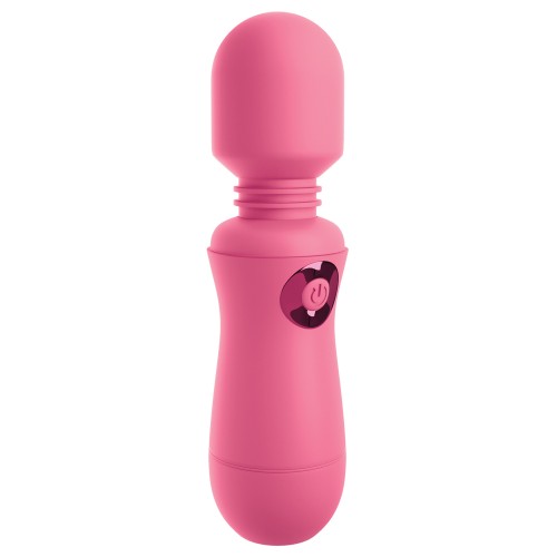 OMG! Wands Enjoy Pink - Powerful and Portable