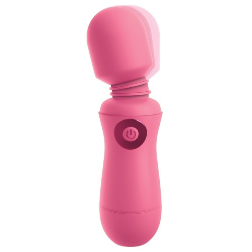 OMG! Wands Enjoy Pink - Powerful and Portable