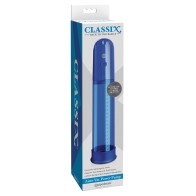 Classix Auto Vac Power Pump - Azul