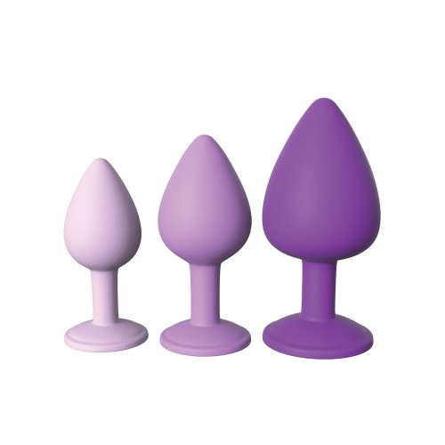 Fantasy for Her Little Gems Trainer Set - Purple