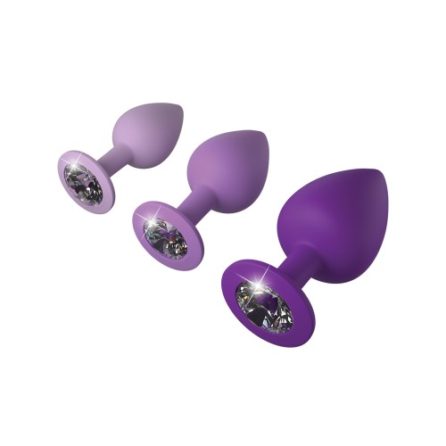 Fantasy for Her Little Gems Trainer Set - Purple