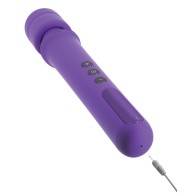 Fantasy for Her Rechargeable Power Wand Purple