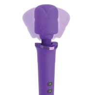 Fantasy for Her Rechargeable Power Wand Purple